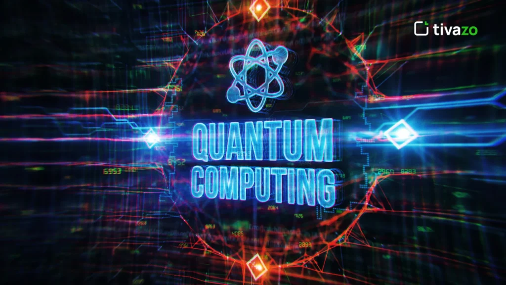 visualization of Quantum Computing in 2025