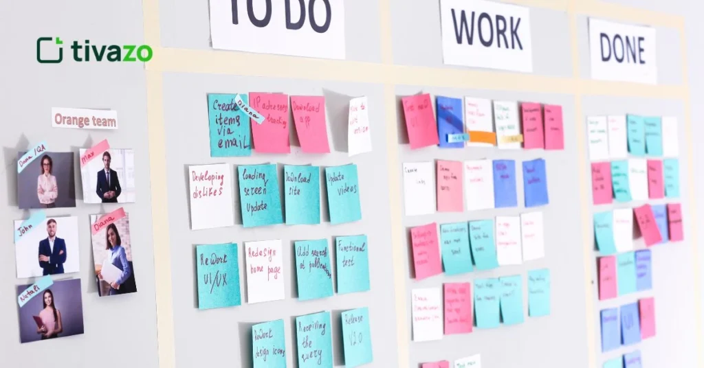 to do list to remain focused at work