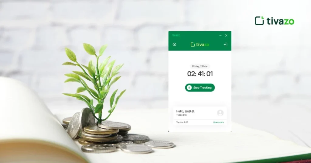 a picture of Tivazo Enhances Focus at Work