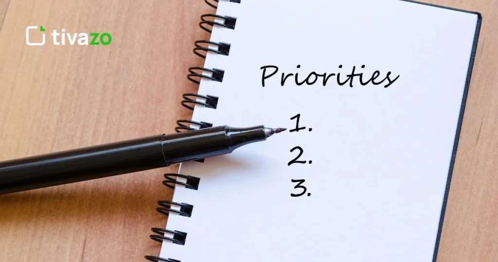 Cross-Functional Team written in a paper