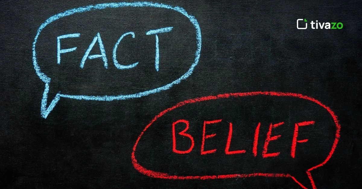 a paper showing proximity bias as fact and belief