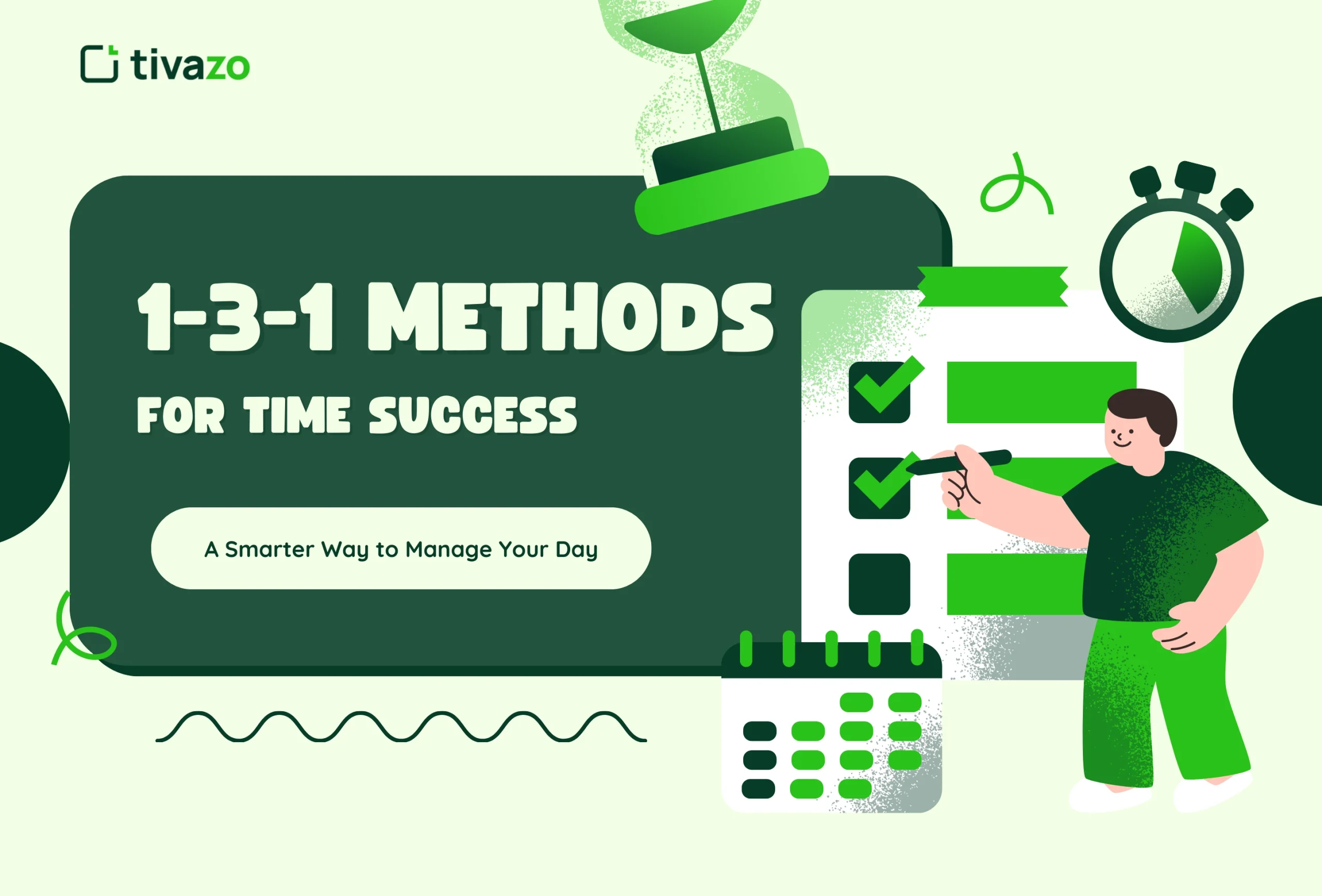 1-3-1 Methods