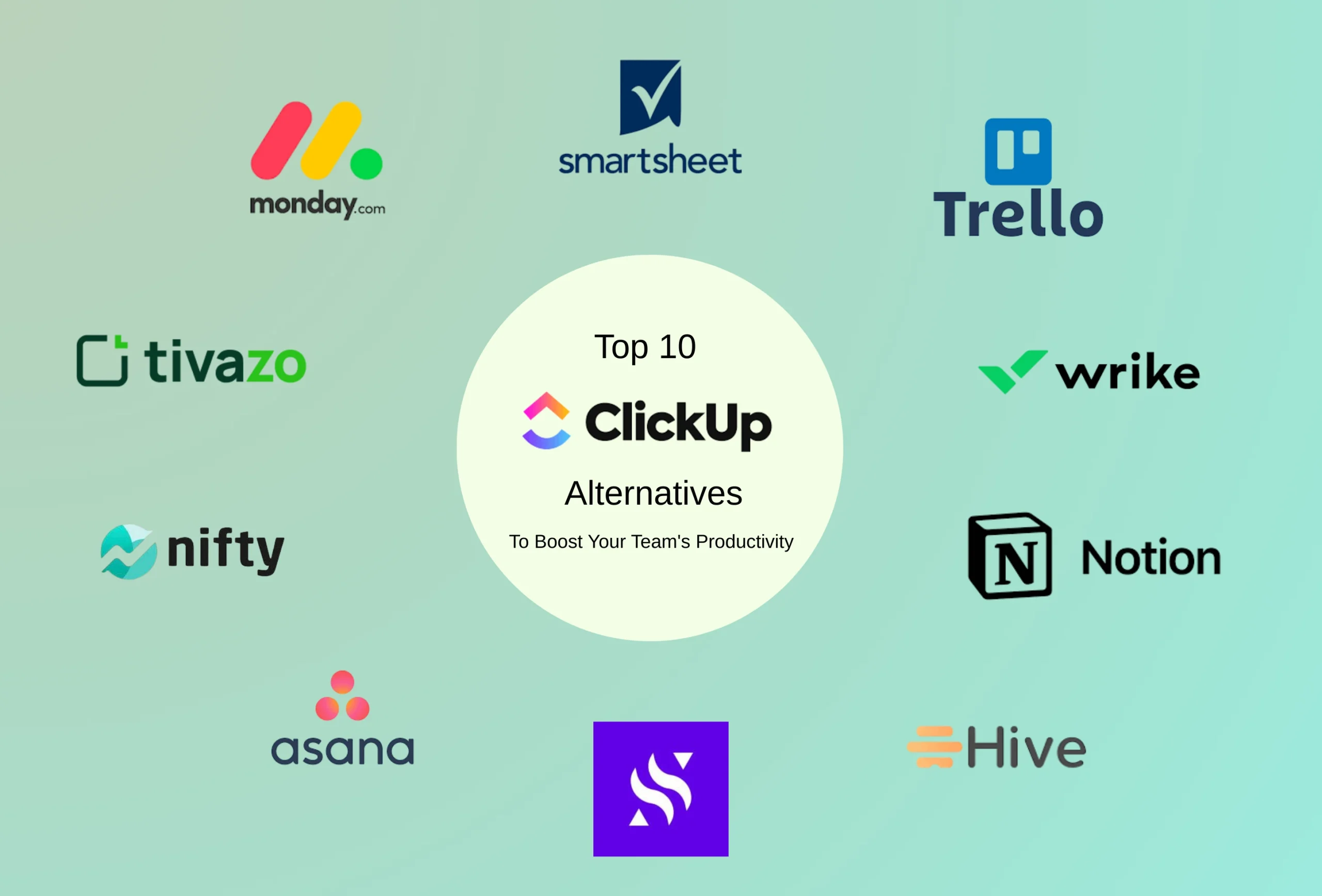 10 Best ClickUp Alternatives