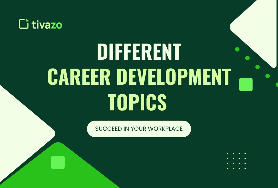 career development topics