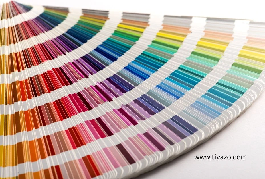 A picture of Color Psychology in Workspace