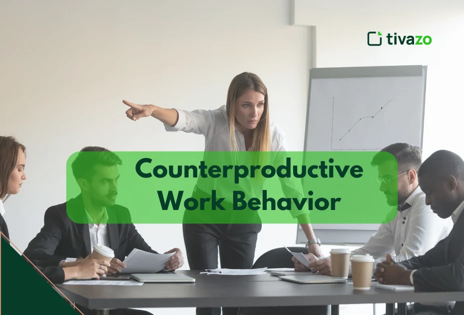 Counterproductive Work Behavior