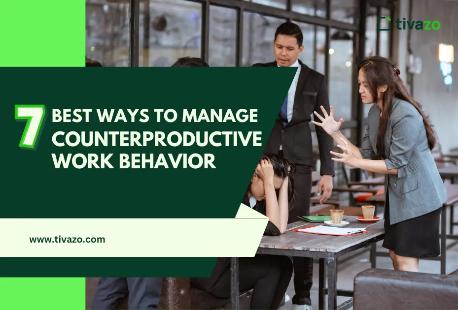 Counterproductive Work Behavior