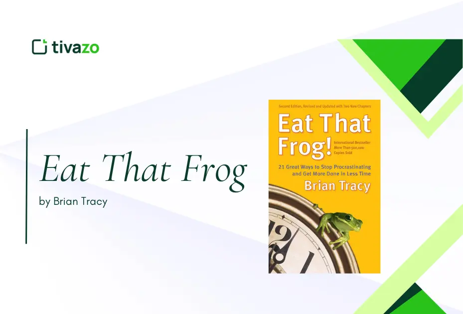 Eat that Frog - top 10 productivity books