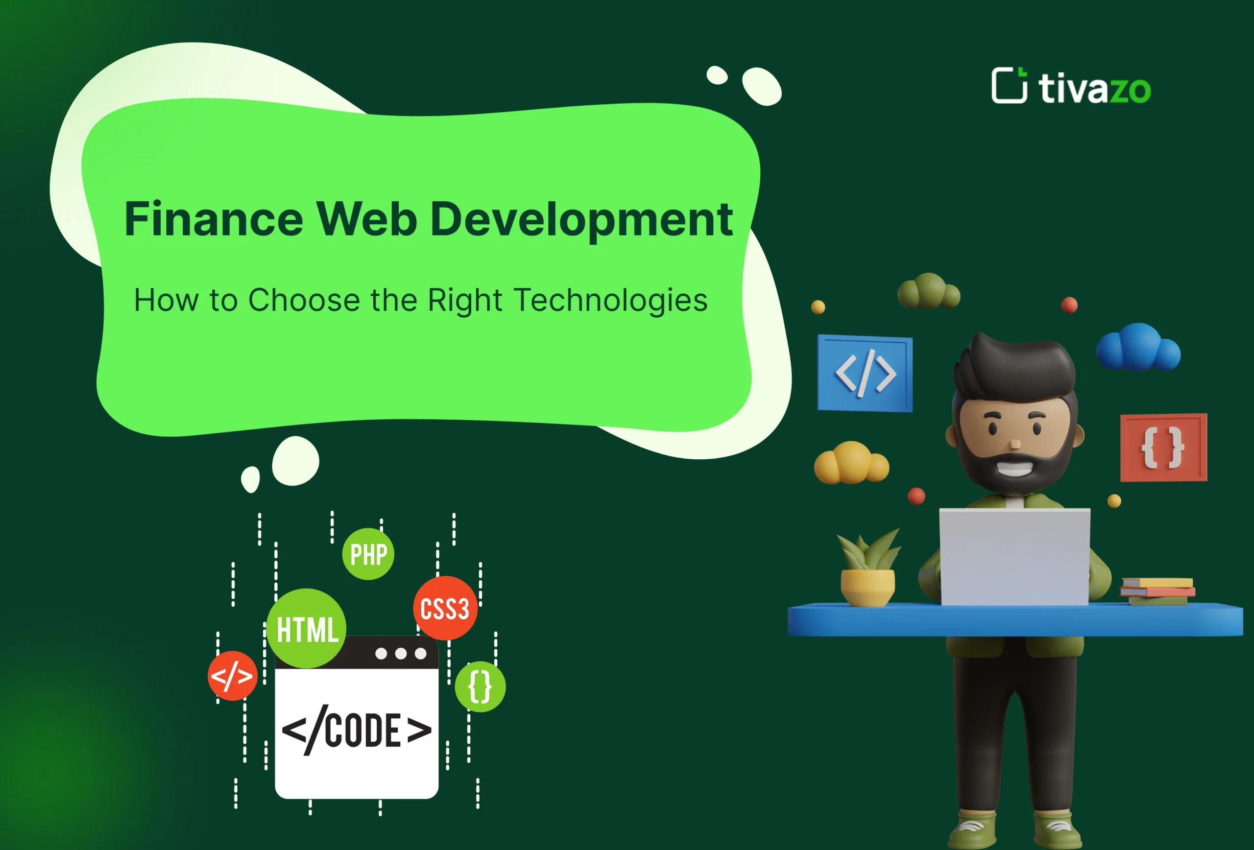 Finance Web Development