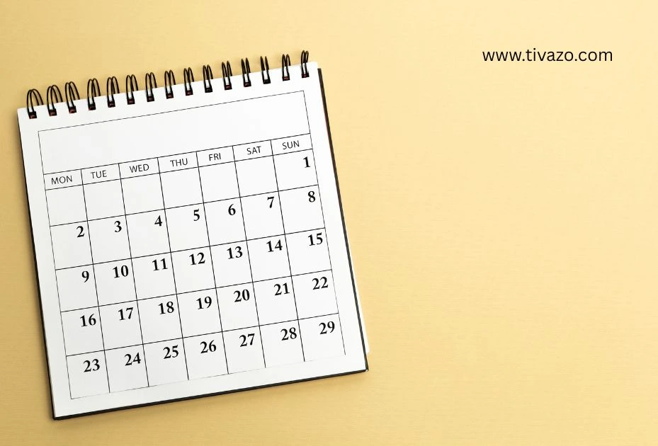 A picture showing The Variation of Flex Schedules