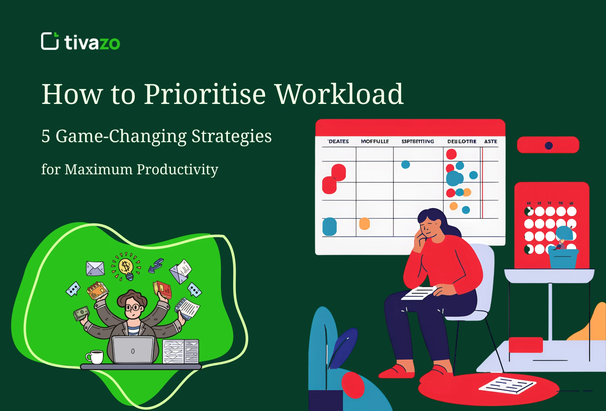 How to Prioritise Workload