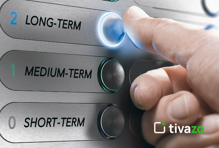 a picture showing long-term button