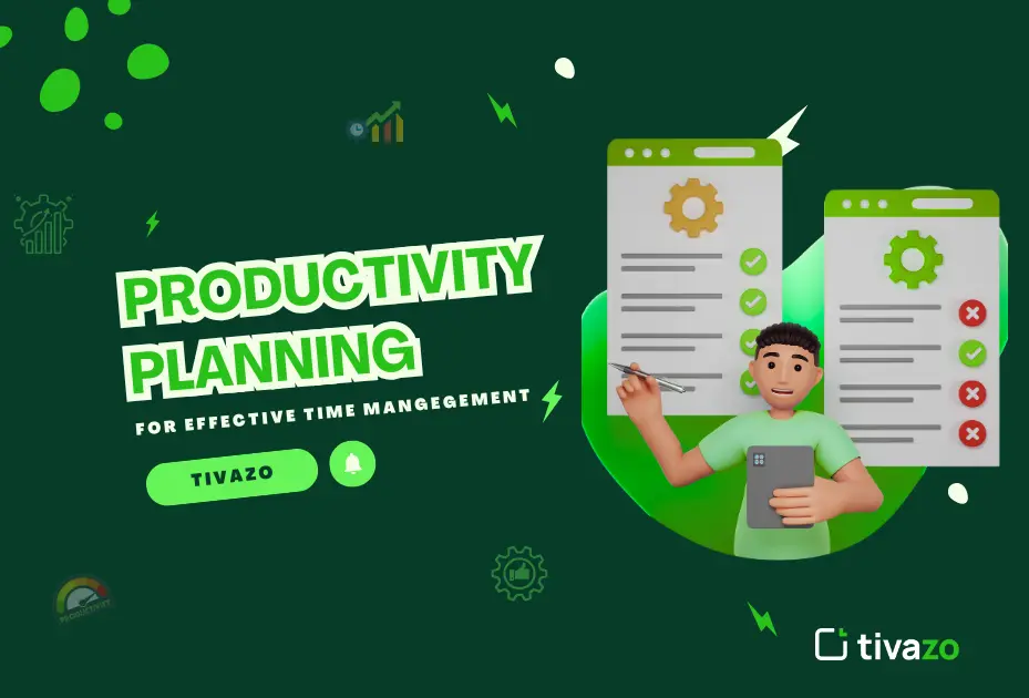 Productivity Planning
