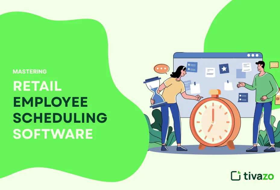 Retail Employee Scheduling Software