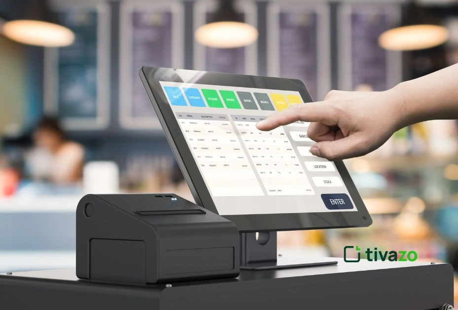 Point of Sale (POS) Operations