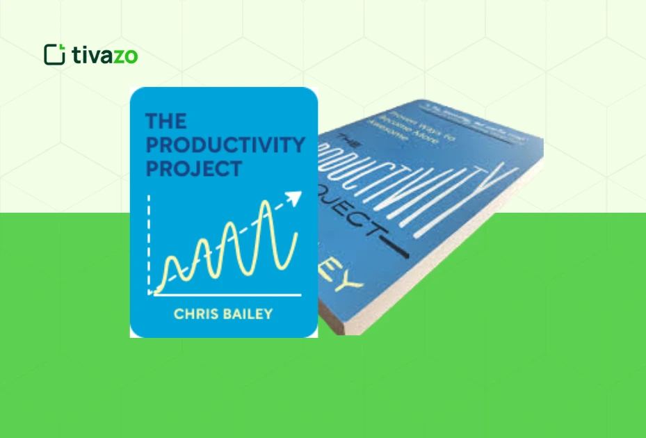 10. The Productivity Project- top 10 productivity books