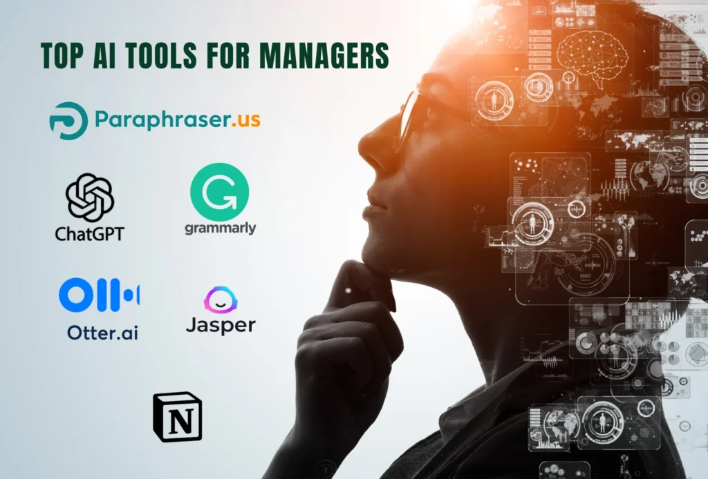 Top AI Tools for Managers