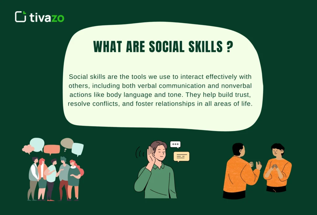 What Are Social Skills