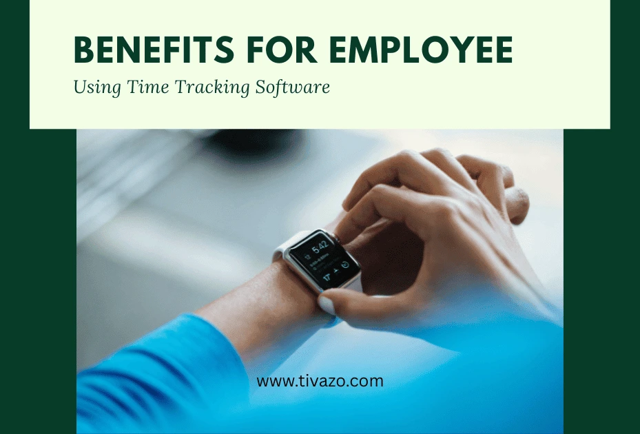 benefits of using time tracking software for employees