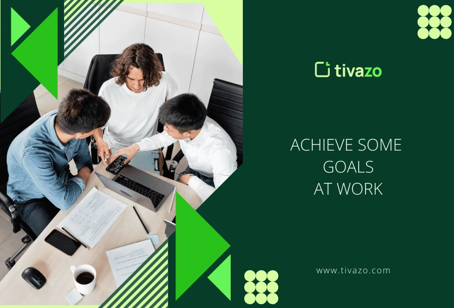 goals to achieve at work