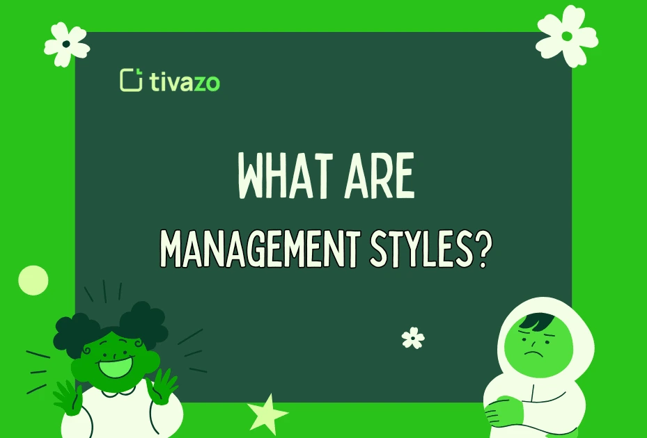 what are management styles