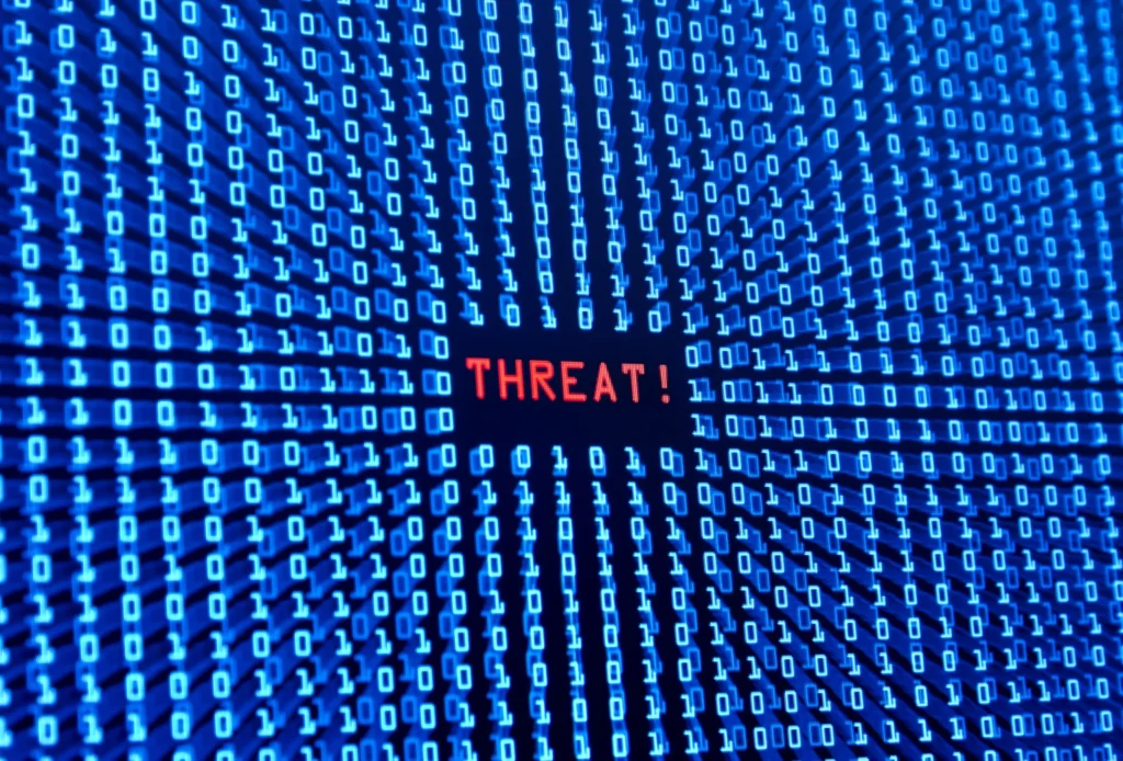 online threats