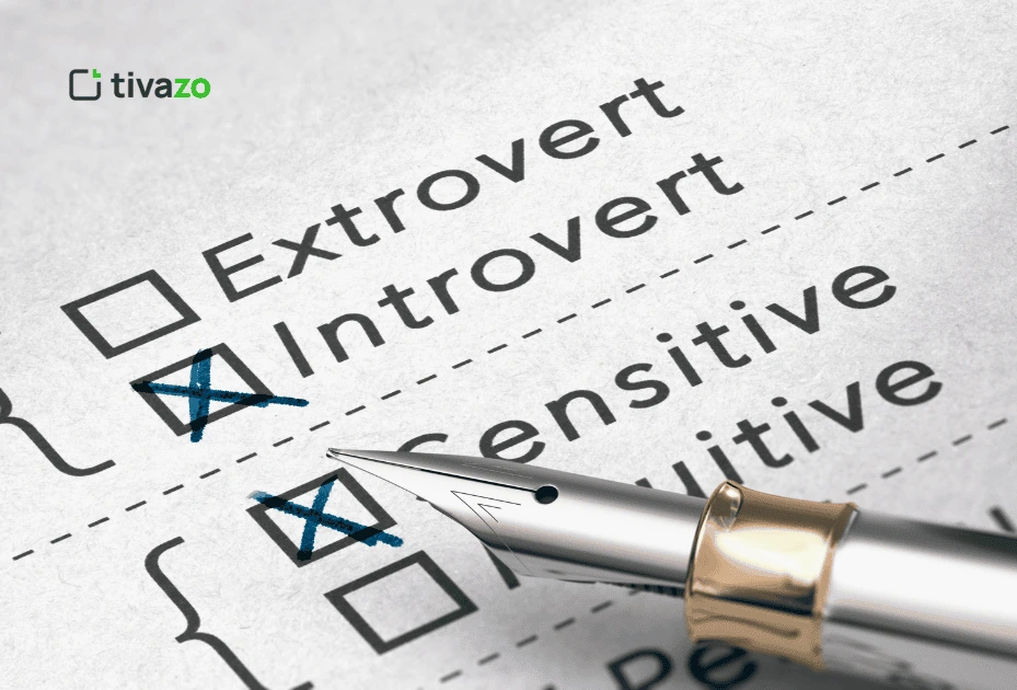 personality type graphics