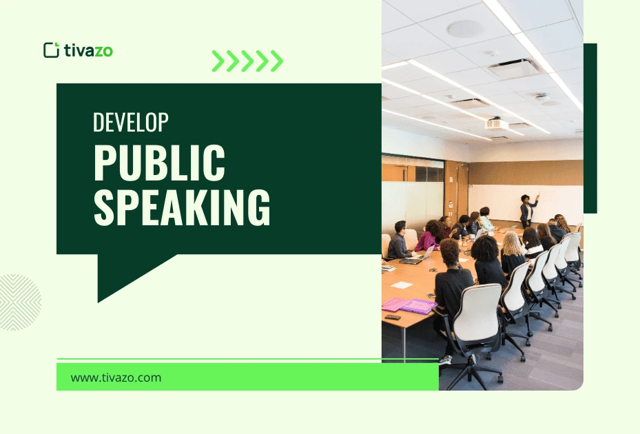 public speaking