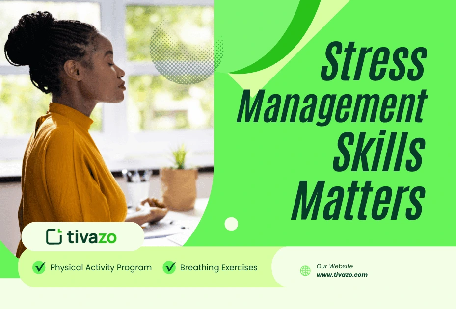 why stress management skills matters