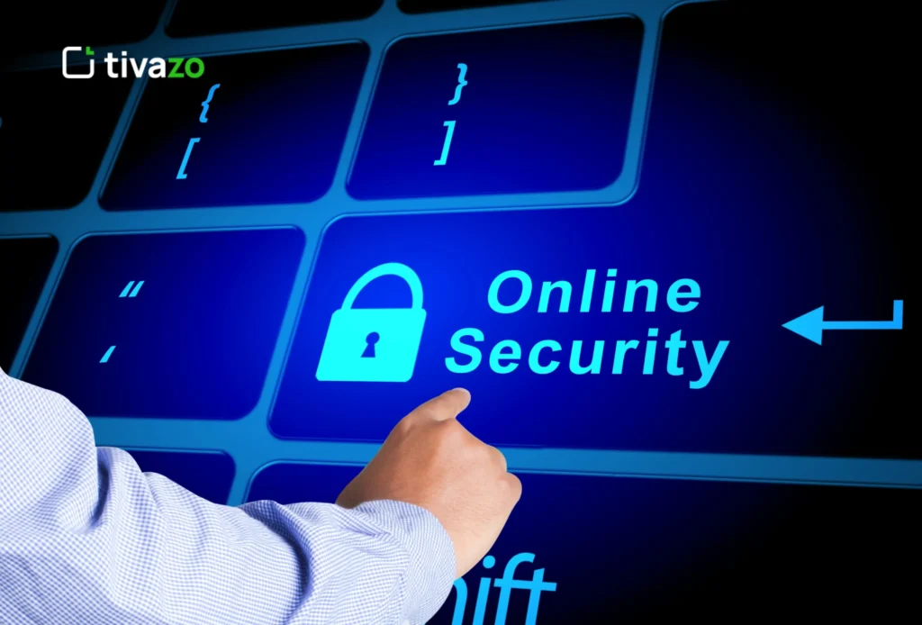 way to stay safe online