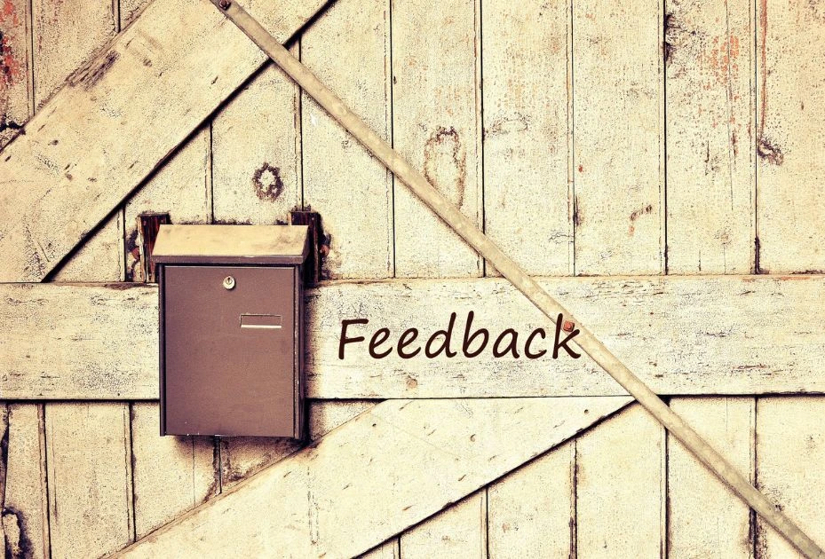 Feedback in monitoring employee computer usage