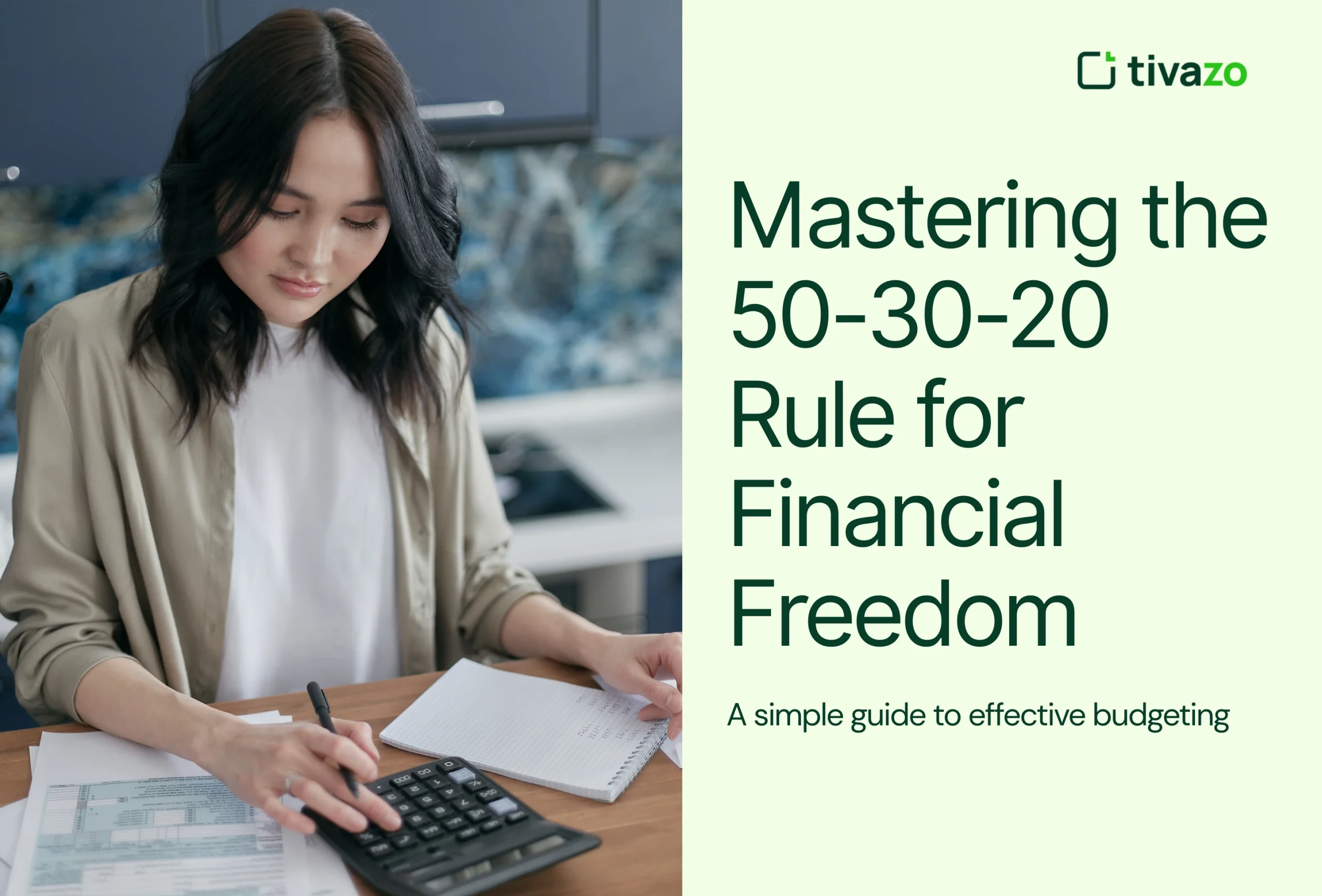 50-30-20 Rule