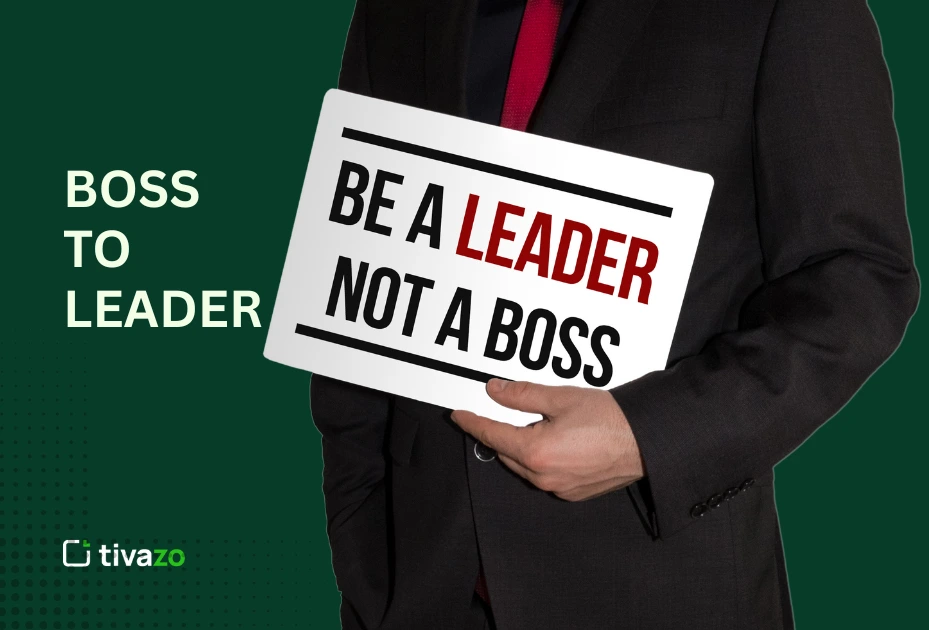 Image for Real-Life Example of a Boss a Leader Transformation