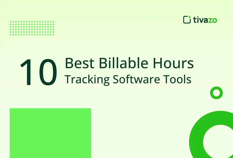 Best Billable Hours Tracking Software Tools