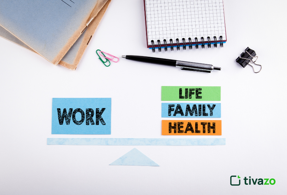 Support a Good Work-Life Balance