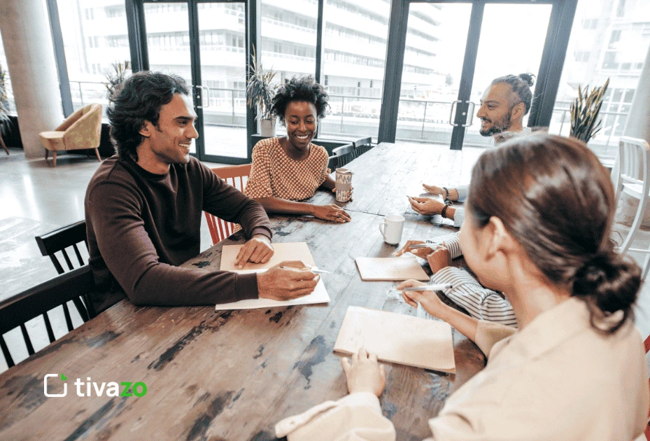 Communicate with Your Team