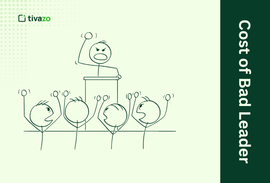 Image for cost of bad leadership