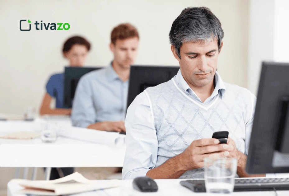 Distractions in the Workplace