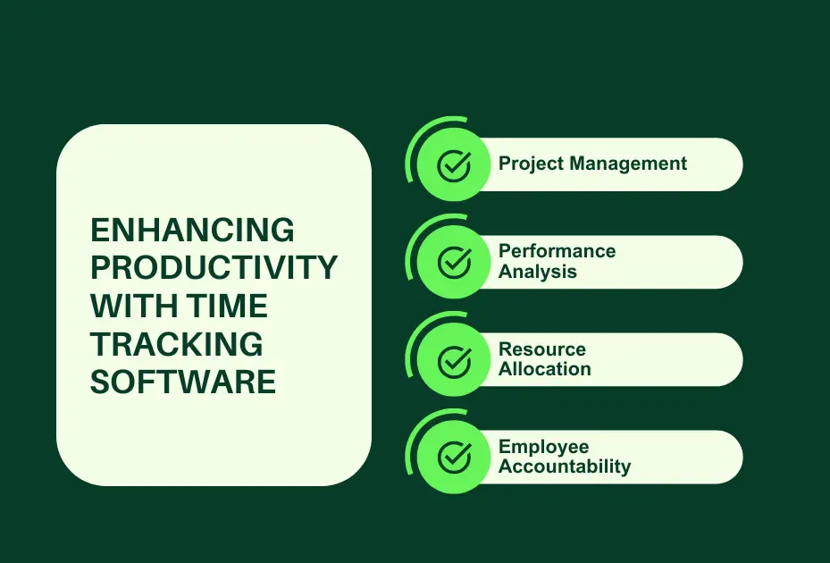 Enhancing Productivity with Time Tracking Software