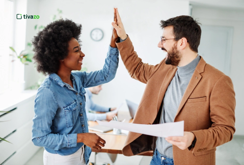 Feature Image for happy worker