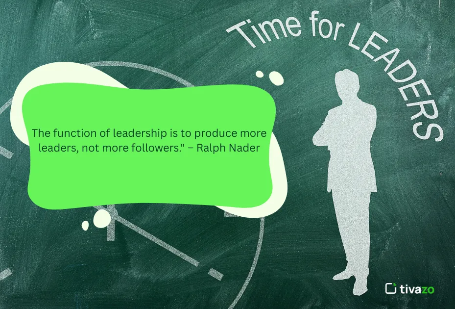 Inspiring Leadership Quotes for First-Time Leaders and Managers