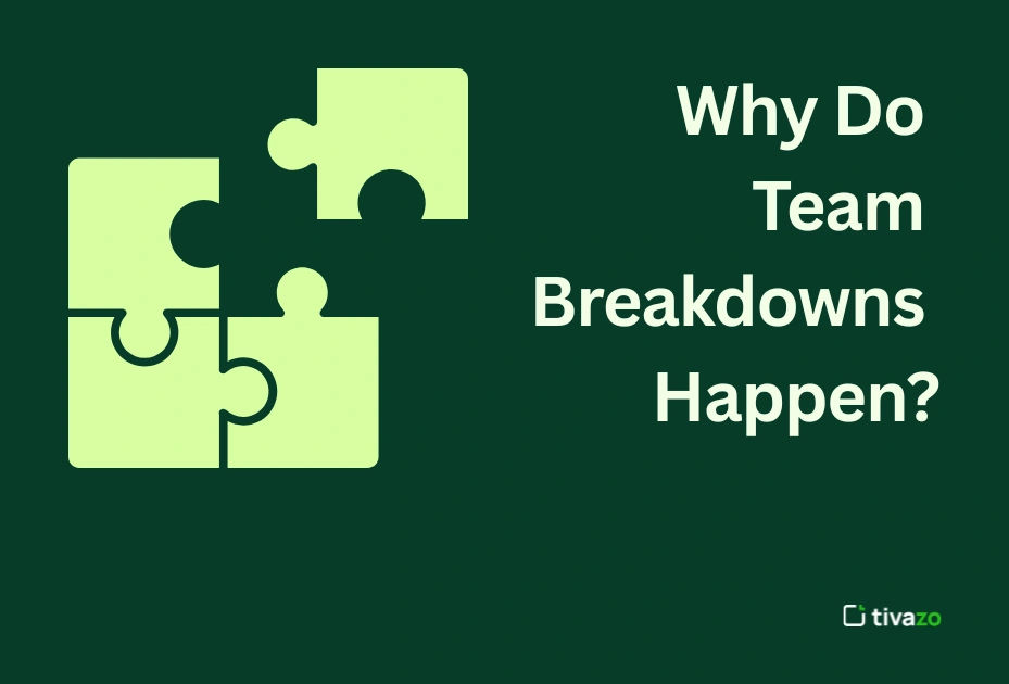 Image for why team breakdown happen?