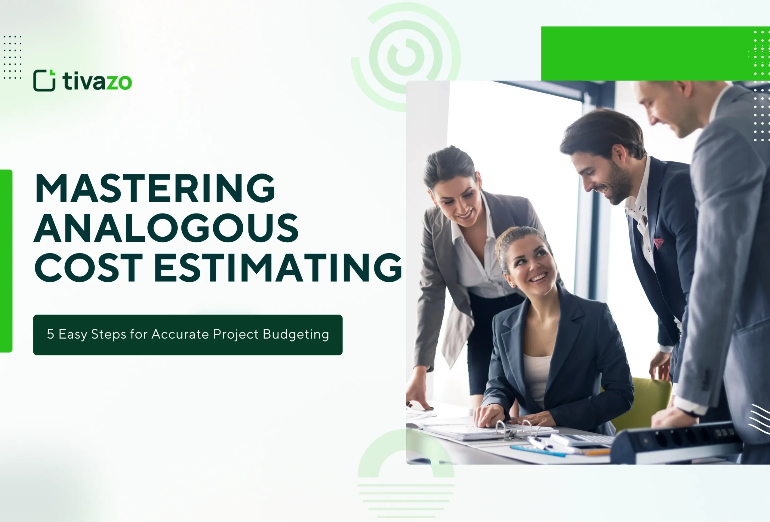 An image of Mastering Analogous Cost Estimating