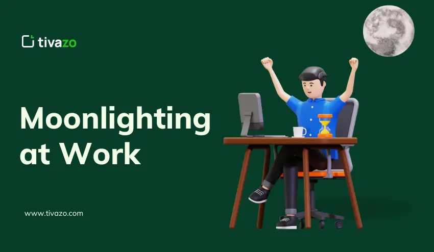 Moonlighting at Work