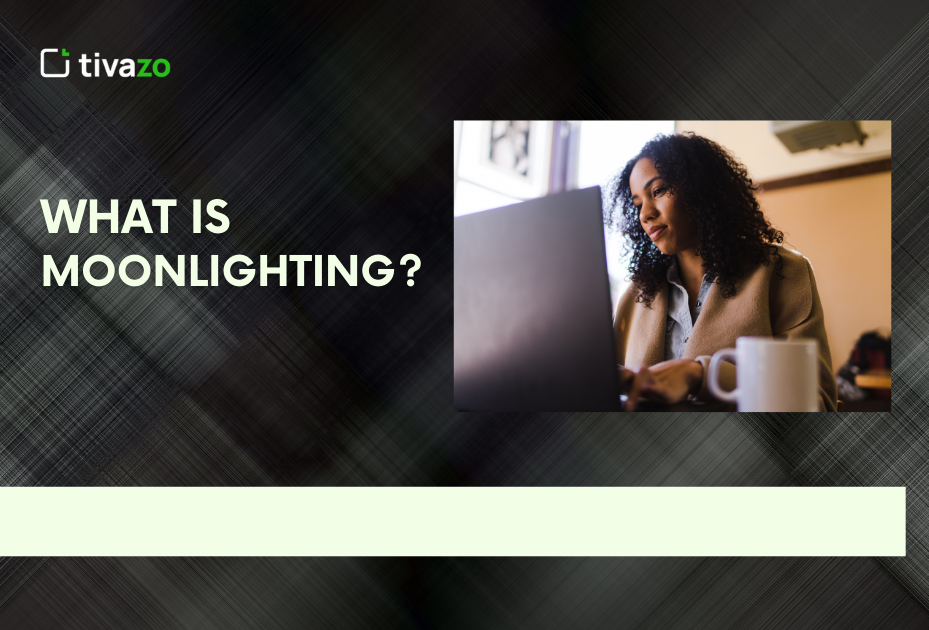 Moonlighting at Work