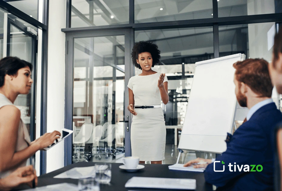 negative body language