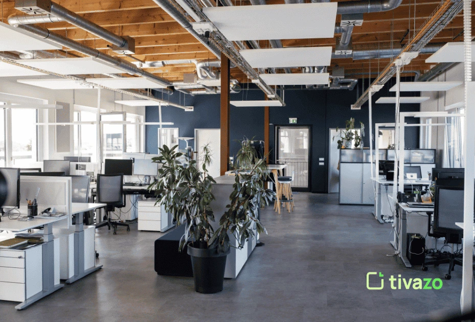 Open Office Environments