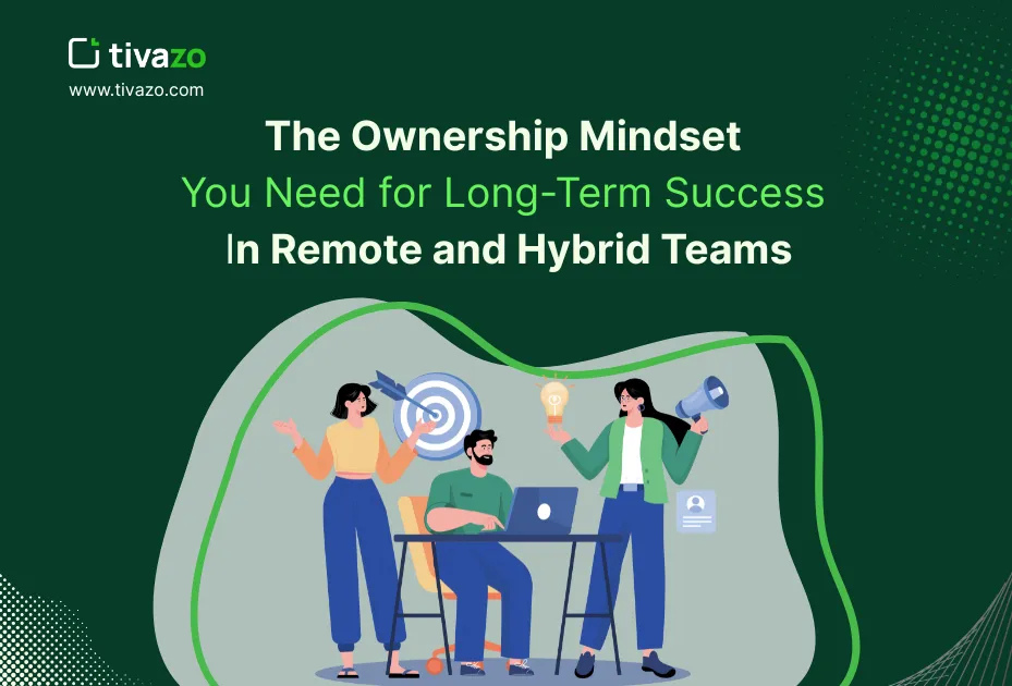Ownership Mindset for Long-Term Success