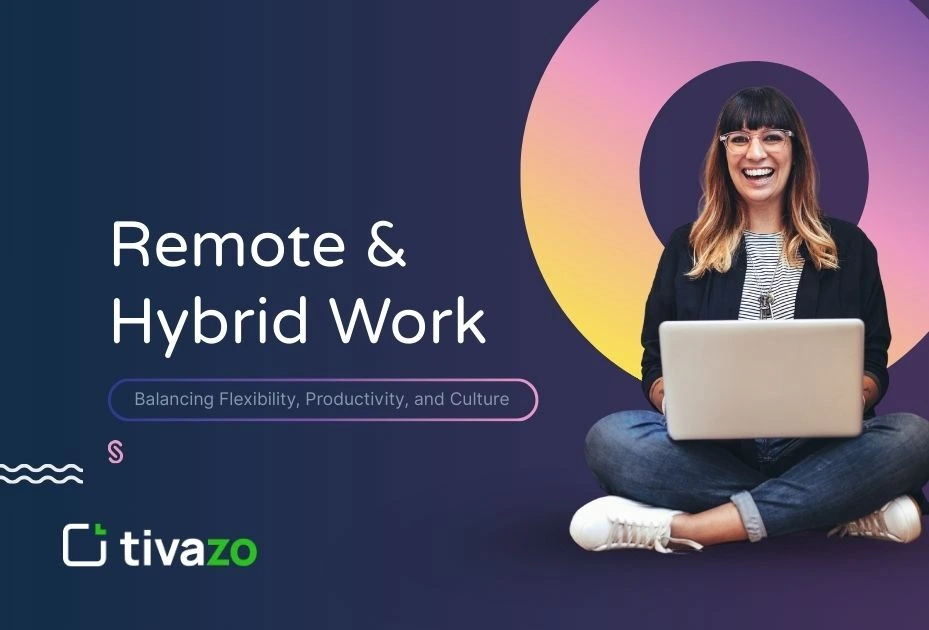 Remote and Hybrid Work picture