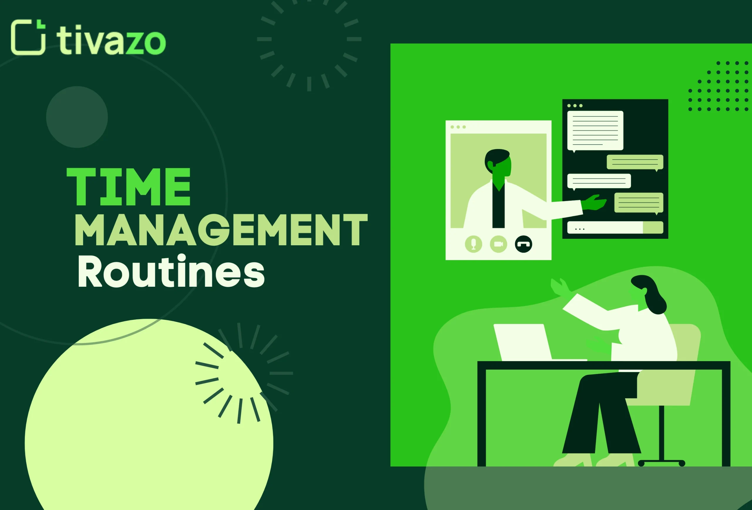 Time Management Routines